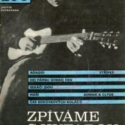 Zpíváme s kytarou 109