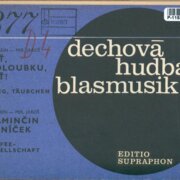 Dechová hudba blasmusik 377