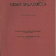 Deset skladbiček