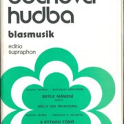Dechová hudba blasmusik 508