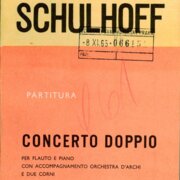 Concerto doppio
