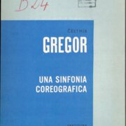 Una sinfonia coreografica