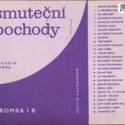Smuteční pochody - Tromba I B