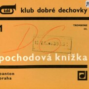 Klub dobré dechovky 1 - Pochodová knížka