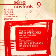 Panton série novinek 9