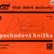 Klub dobré dechovky 1 - Pochodová knížka