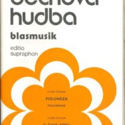 Dechová hudba blasmusik 509