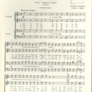 Sborová edice supraphonu 4 - Slavnostní sbor