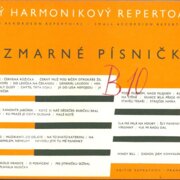 Malý harmonikový repertoár - rozmarné písničky