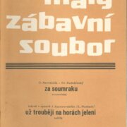 Malý zábavní soubor 84