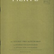 20 studií pro kontrabas