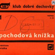 Klub dobré dechovky 1 - Pochodová knížka