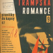 Písničky do kapsy 67 - Trampská romance 9