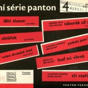 Taneční série panton 4