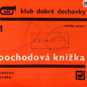 Klub dobré dechovky 1 - Pochodová knížka