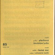 Klub dobré dechovky 85