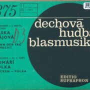 Dechová hudba blasmusik 375