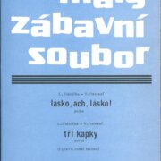 Malý zábavní soubor 171