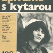 Zpíváme s kytarou 186