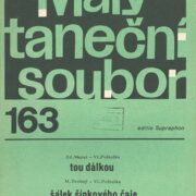 Malý taneční soubor 163