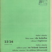 Klub dobré dechovky  23/24