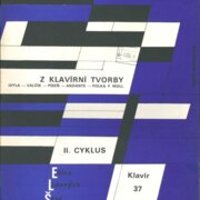 Z klavírní tvorby - II. cyklus