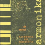 Harmonika pre pokročilých