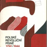 Polské revoluční písně 1792/1944