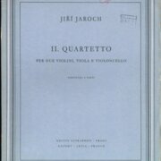 II. Quartetto