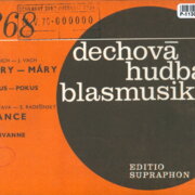 Dechová hudba blasmusik 368