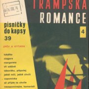 Písničky do kapsy 39 - Trampská romance 4