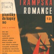 Písničky do kapsy 90 - Trampská romance 13