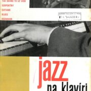 Jazz na klavíri