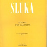 Sonata per fagotto