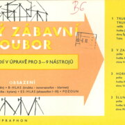 Malý zábavní soubor 71