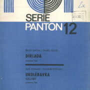 Pop série panton 12