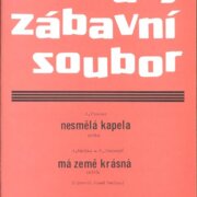 Malý zábavní soubor 170