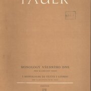 Monology všedního dne