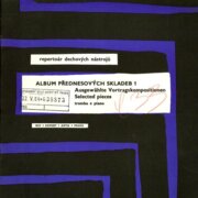 Repertoár dechových nástrojů - Album přednesových skladeb 1