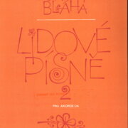 Lidové písně 2