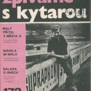 Zpíváme s kytarou 172