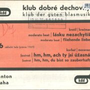 Klub dobré dechovky 66