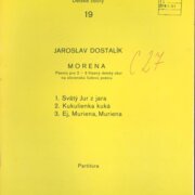 Edícia zborového spevu 19