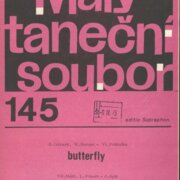 Malý taneční soubor 145