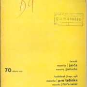 Klub dobré dechovky 70