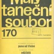 Combo series - Malý taneční soubor 170