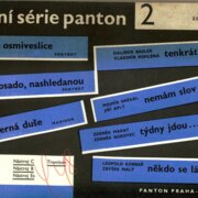 Taneční série panton 2