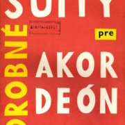 Drobné suity akordeón