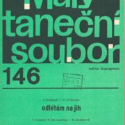 Malý taneční soubor 146