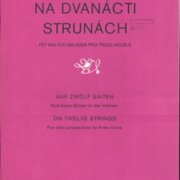 Na dvanácti strunách